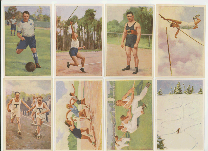Handbuch des Sports (Sanella Margarine), 1932